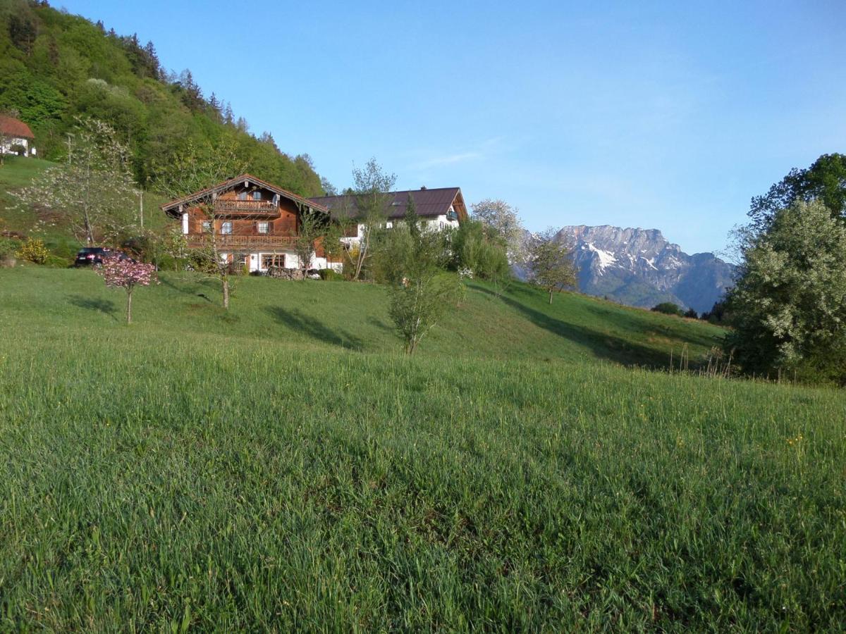 Lehnhaeusl Aschauer Hotell Berchtesgaden Exteriör bild