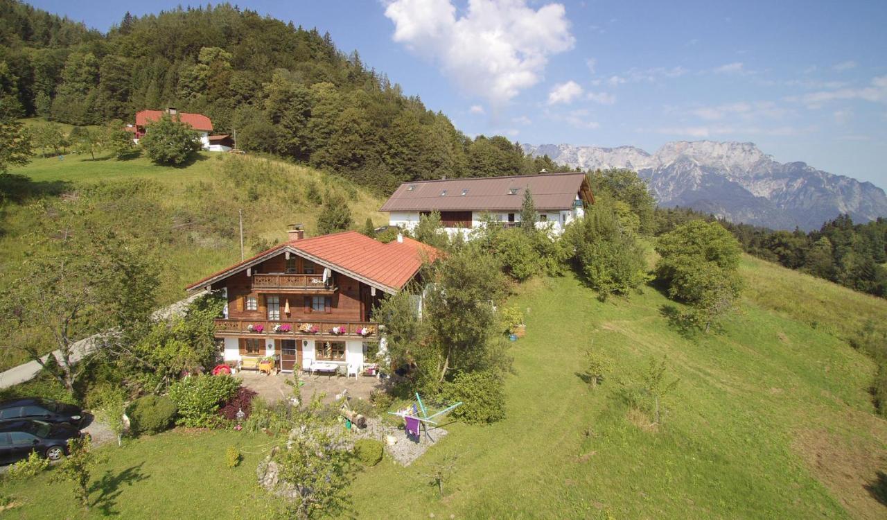 Lehnhaeusl Aschauer Hotell Berchtesgaden Exteriör bild