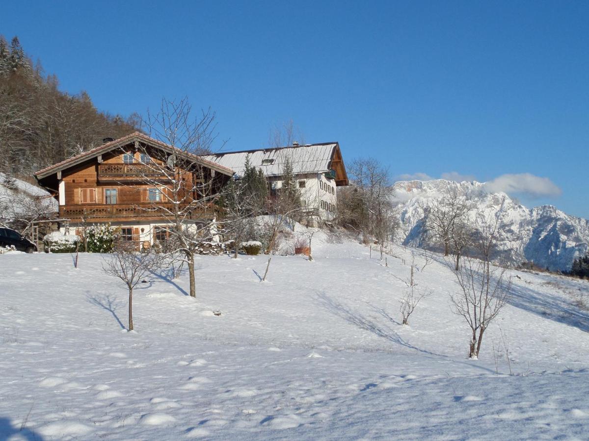 Lehnhaeusl Aschauer Hotell Berchtesgaden Exteriör bild